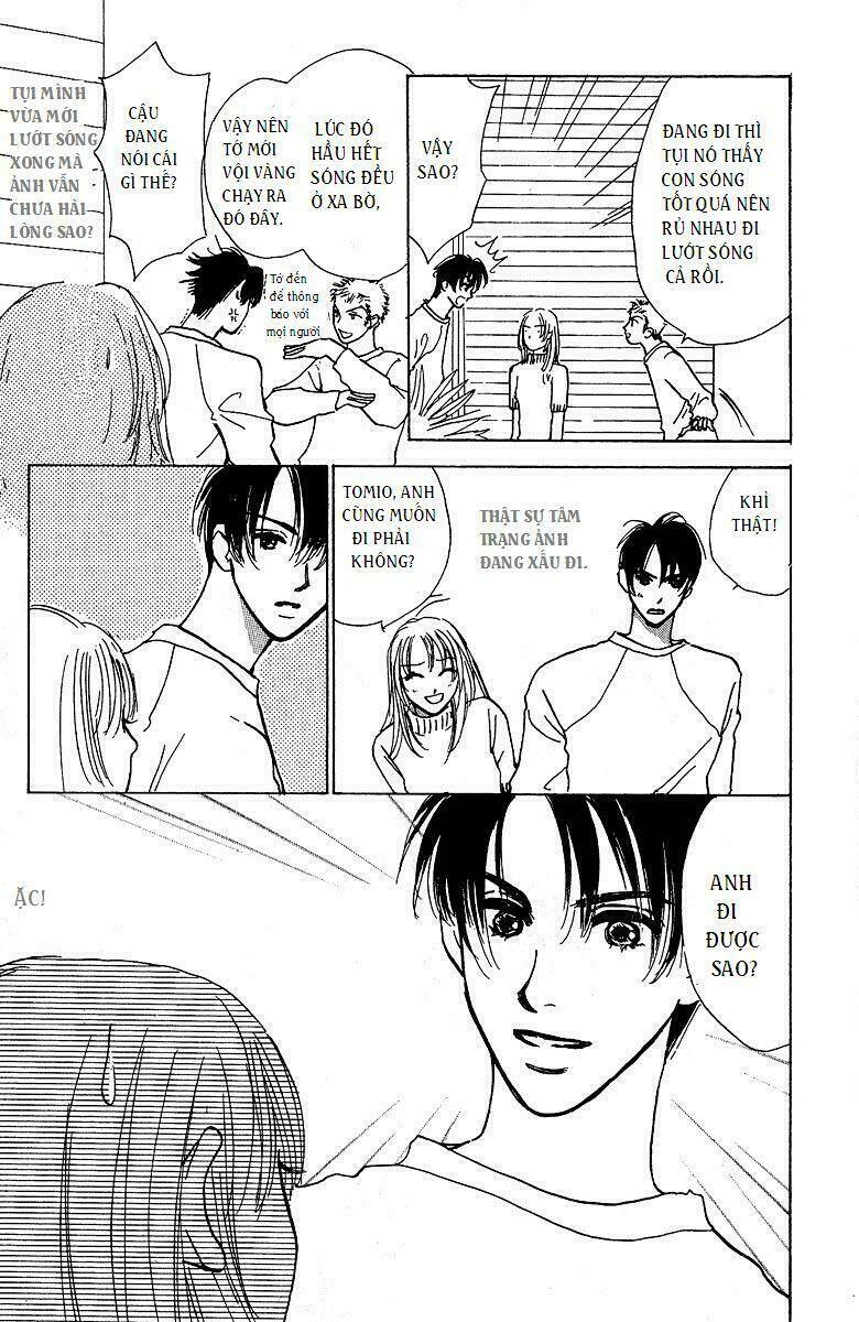 Honey na Koto: Chapter 5