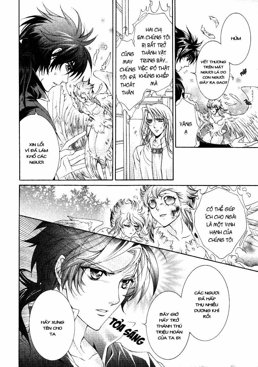 Thề Ước Người Và Rồng: Chapter 11.2