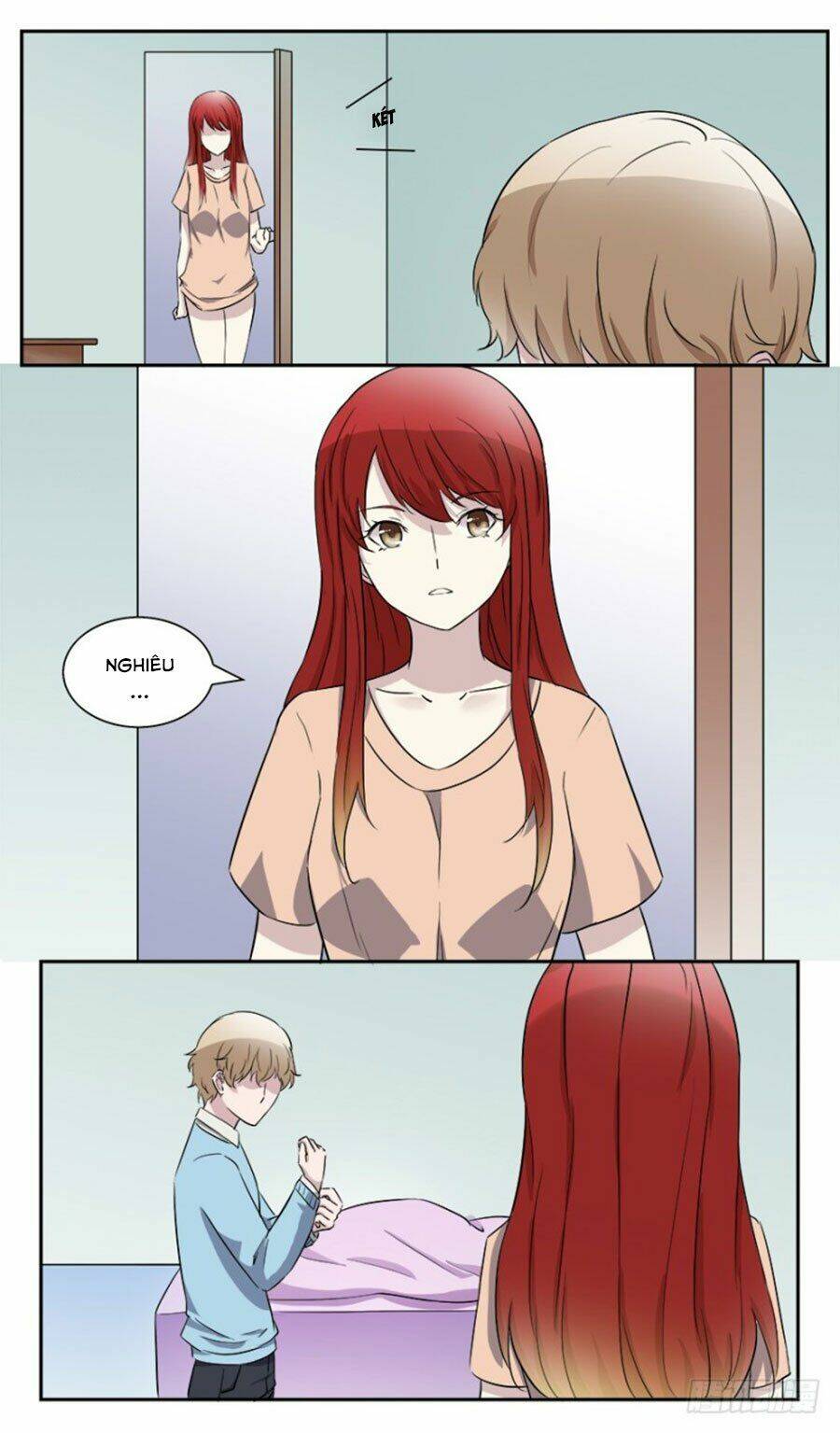 Thiên Kim Đường Môn: Chapter 54