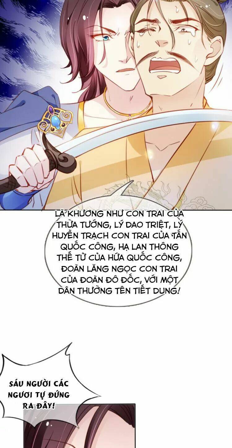 Nàng Trở Thành Bạch Nguyệt Quang Của Vương Gia Bệnh Kiều: Chapter 82