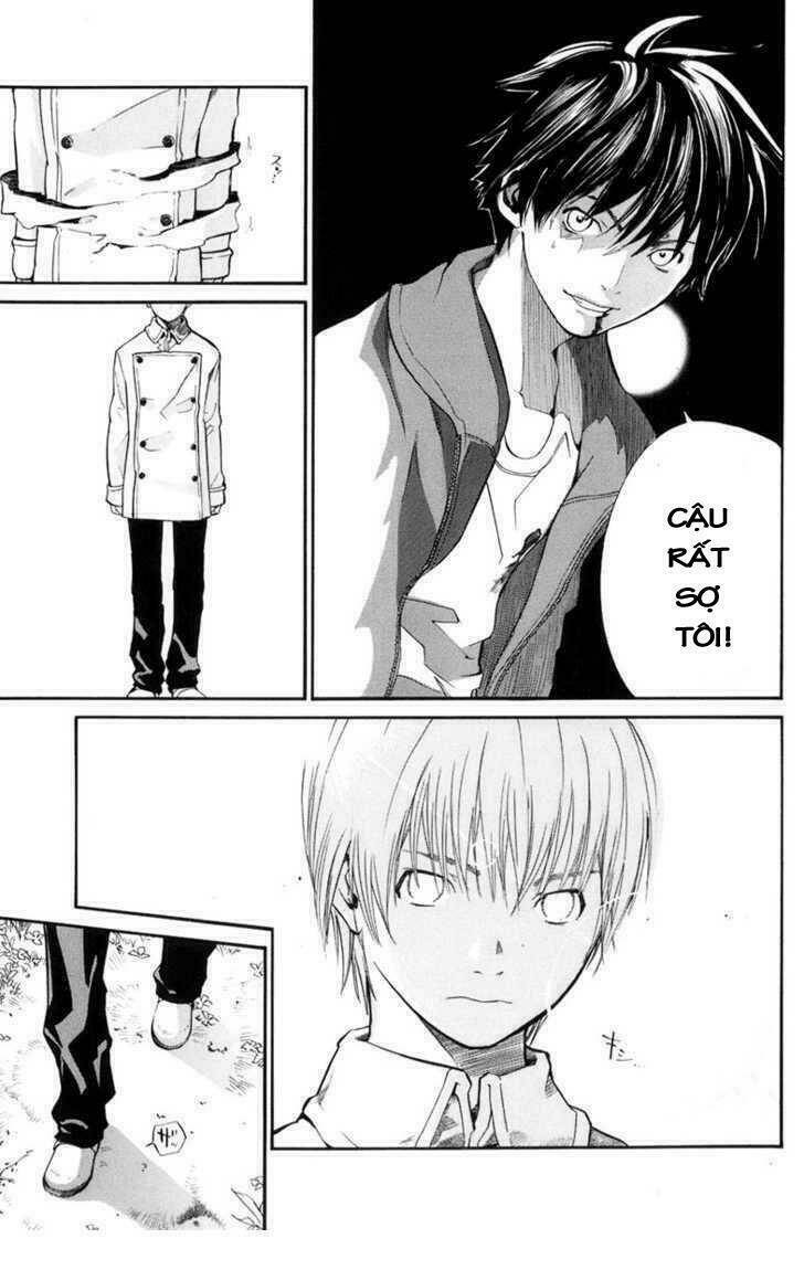 Alive - The Final Evolution: Chapter 35