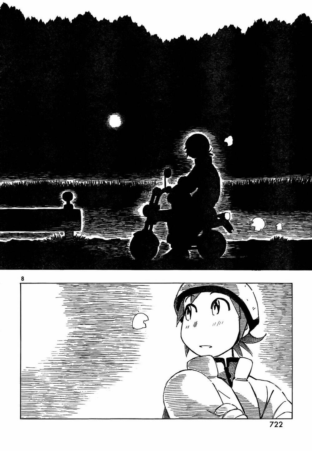 Kotonoba Drive: Chapter 3