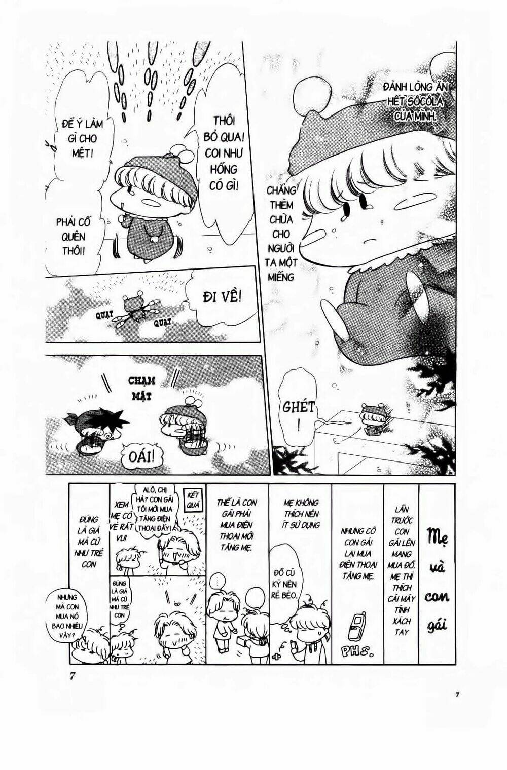 Chiếc Ly Kỳ Diệu: Chapter 19