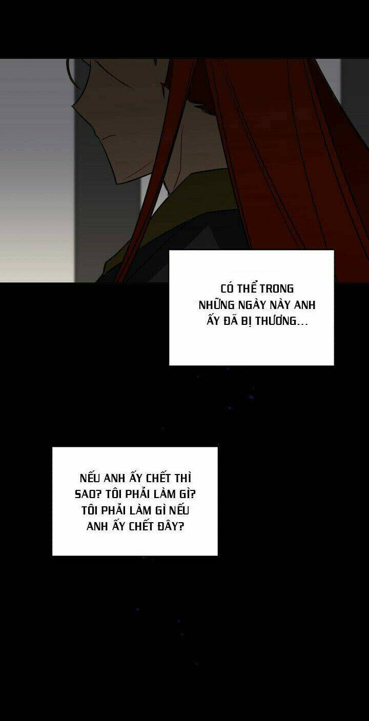 Quái Thú Với Hoa: Chapter 53