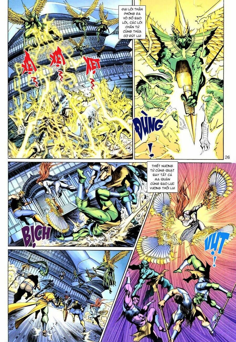 Đại Thánh Vương: Chapter 93