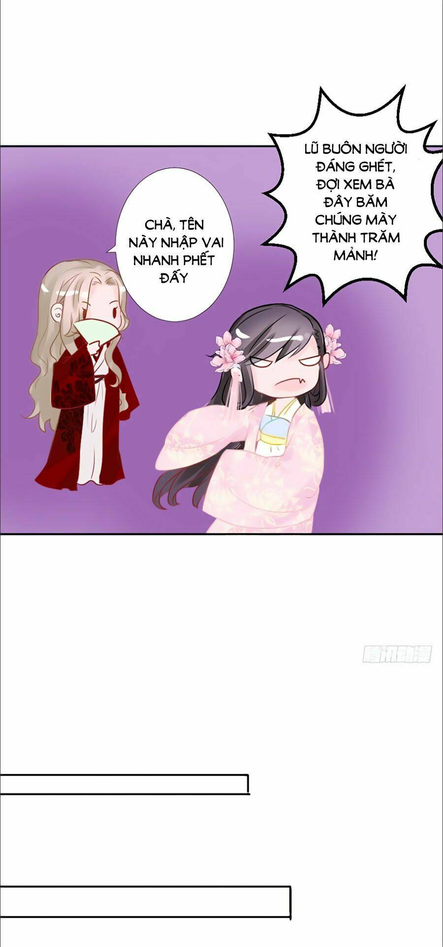 Đường Hoa Nhất Mộng Cổ Phi Truyện: Chapter 25