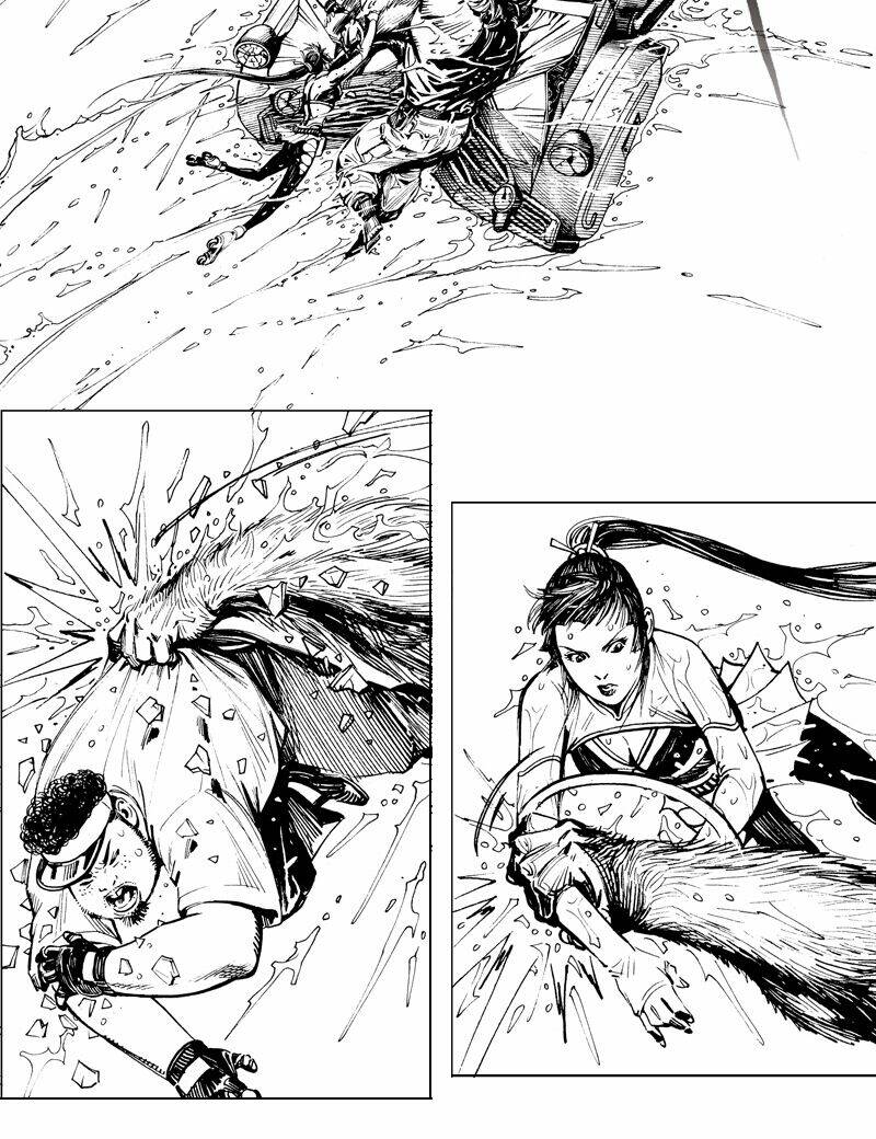 Tái Sinh Viên: Chapter 2