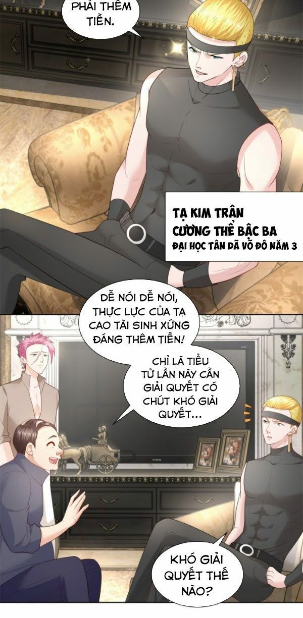 Trọng Sinh Chi Thần Đế Trở Về: Chapter 6