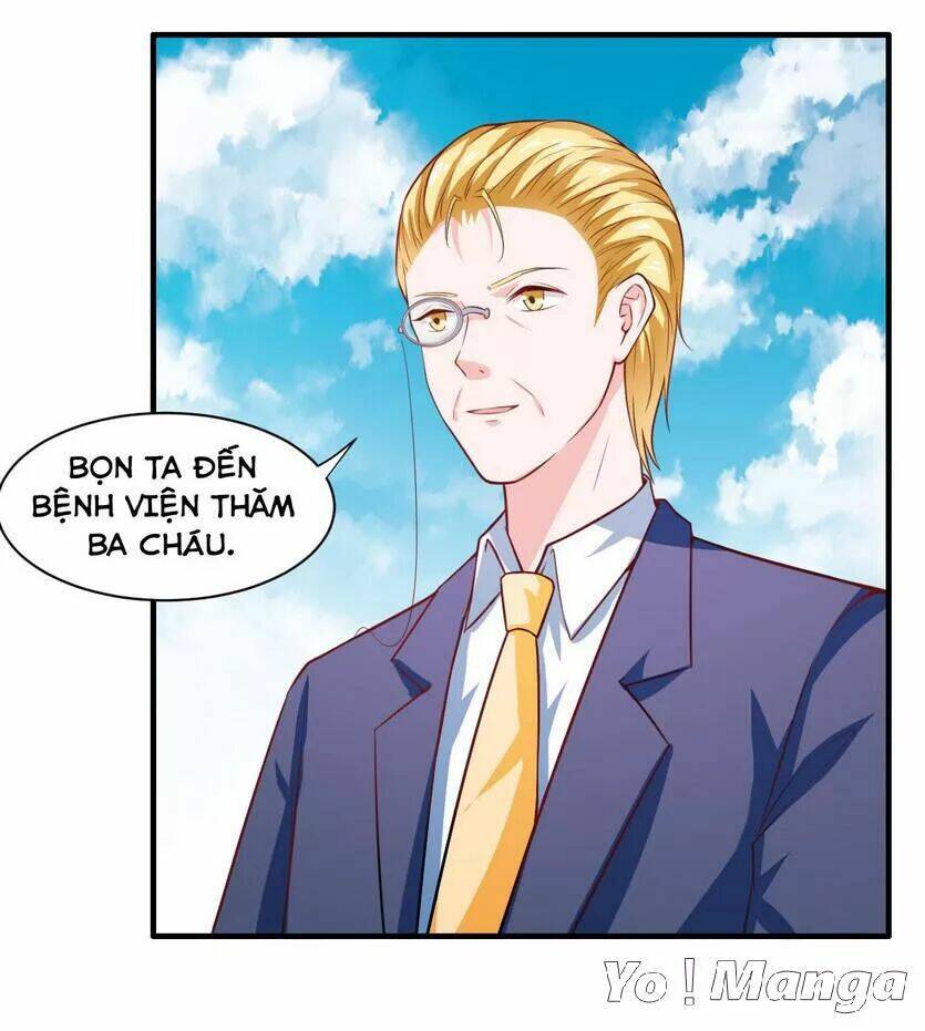 Thiểm Hôn Kinh Ái: Chapter 135