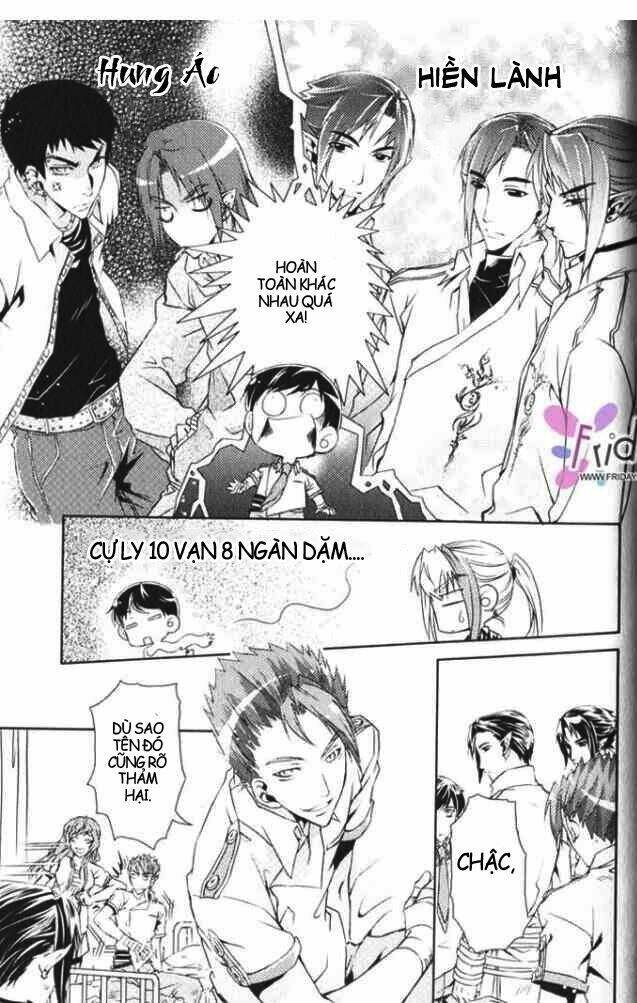 Đặc Thù Truyền Thuyết: Chapter 36