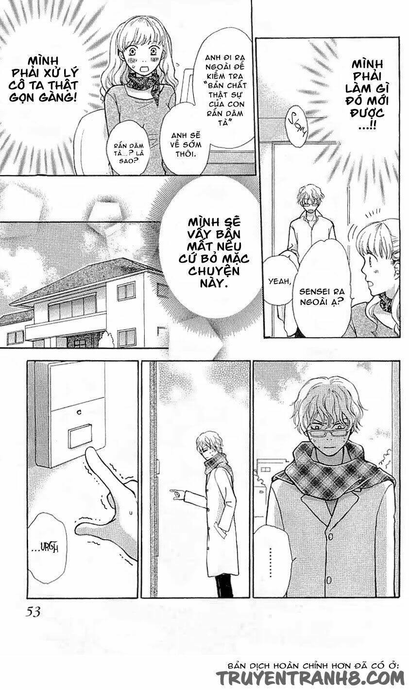 Momoiro Heaven: Chapter 25