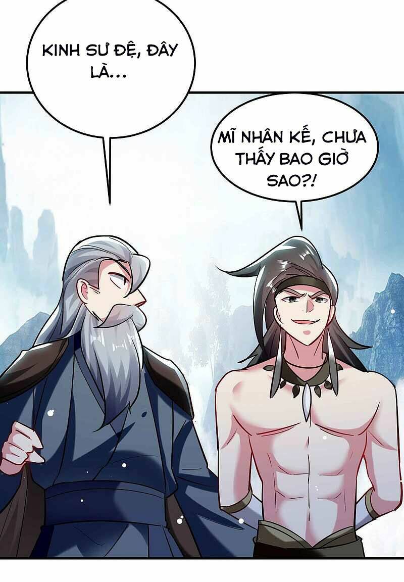 Vạn Giới Tiên Vương: Chapter 89