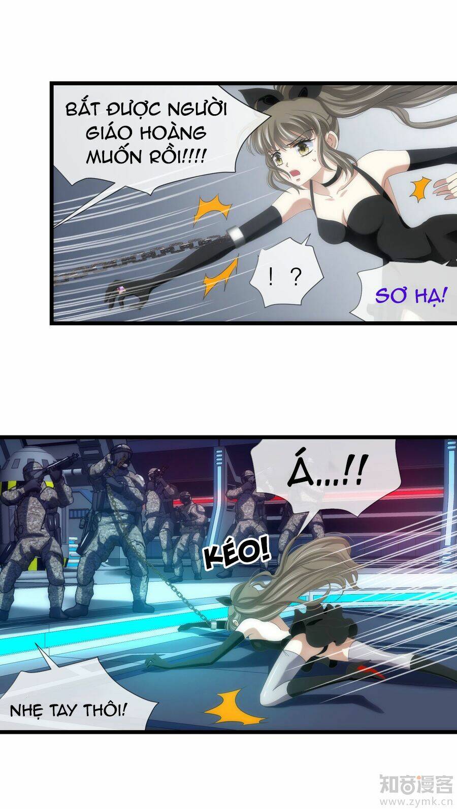 Một Vạn Tư Thế Công Lược Yêu Nam: Chapter 45