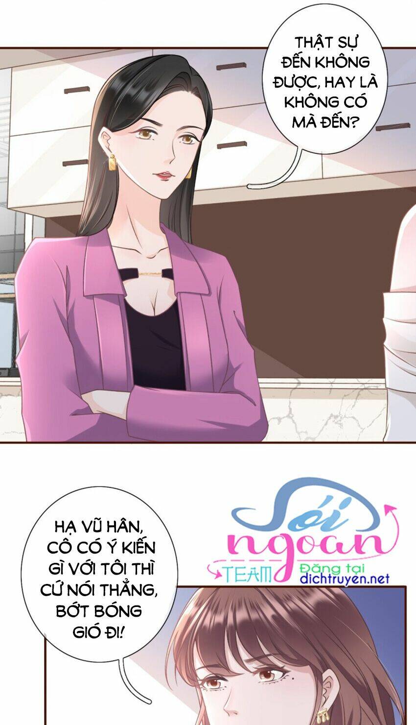 Bạn Gái Tôi Mới 30+: Chapter 26