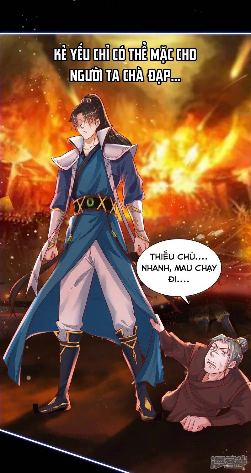 Khoa Kỹ Đại Tiên Tông: Chapter 2