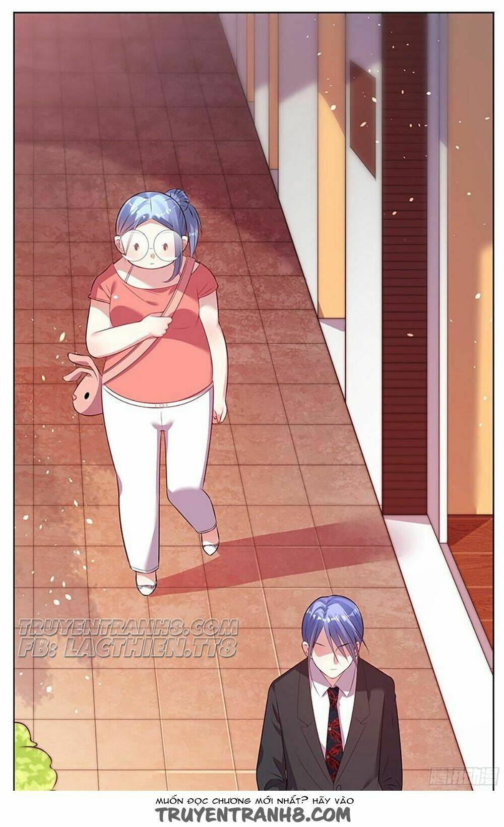 Tôi Bị Tổng Tài Ám Hại: Chapter 39