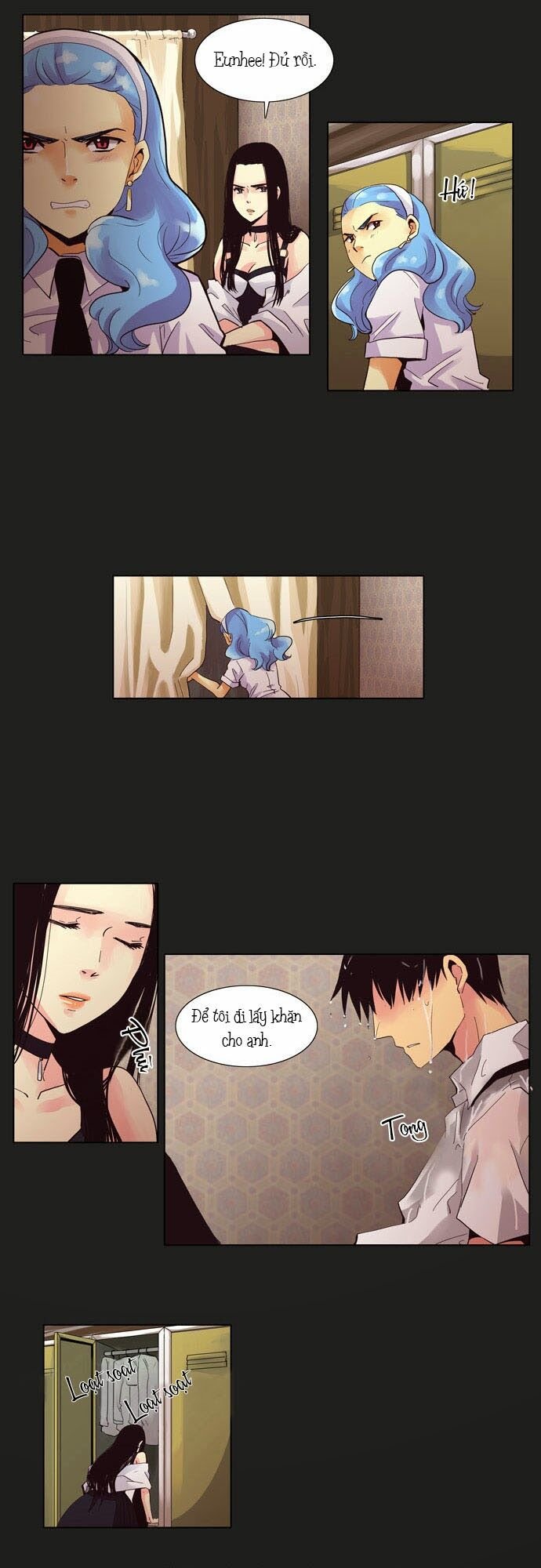 Dear, Only You Don\’t Know!: Chapter 13