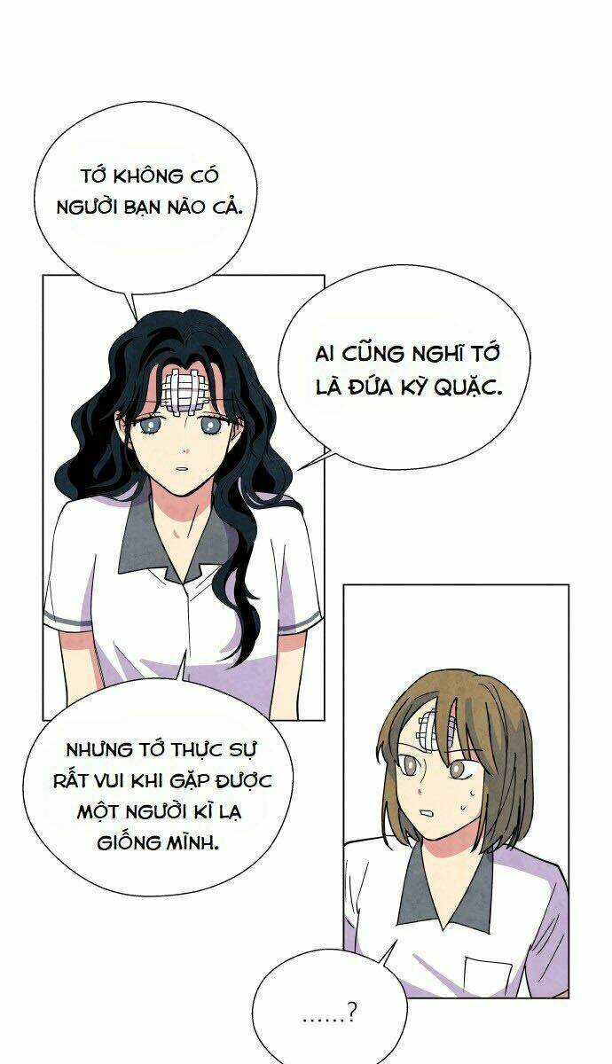 Tai Sói Và Mũ Đỏ: Chapter 10