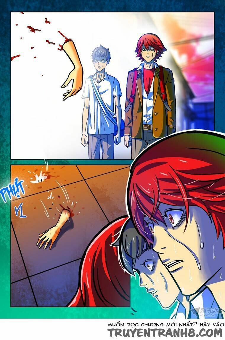 Ứng Dụng Anh Hùng: Chapter 20