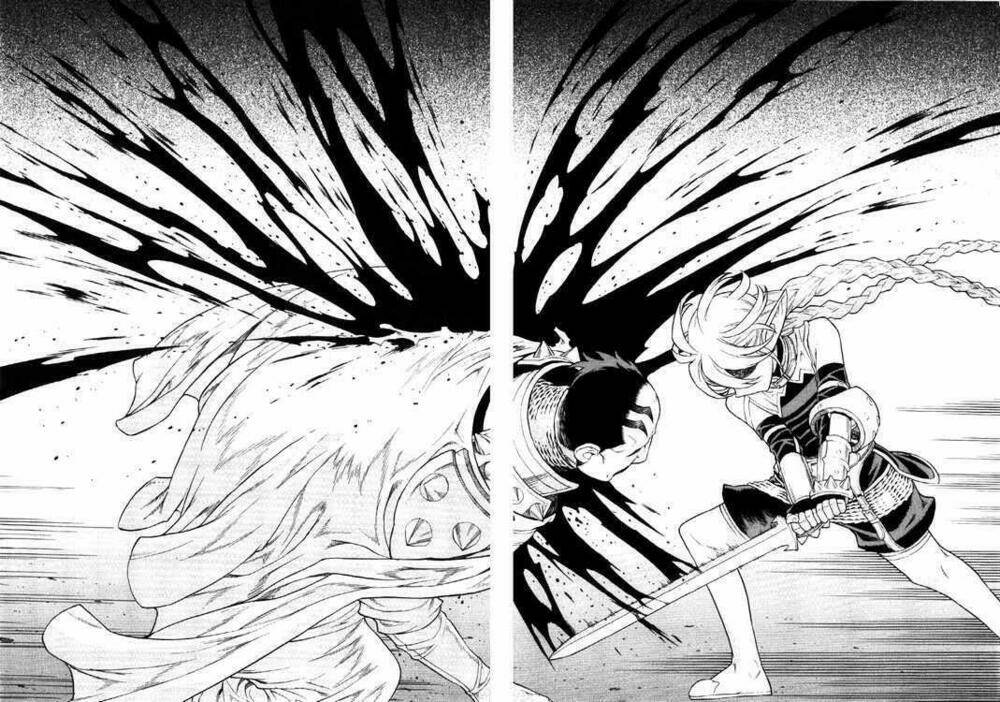 Ubel Blatt: Chapter 61