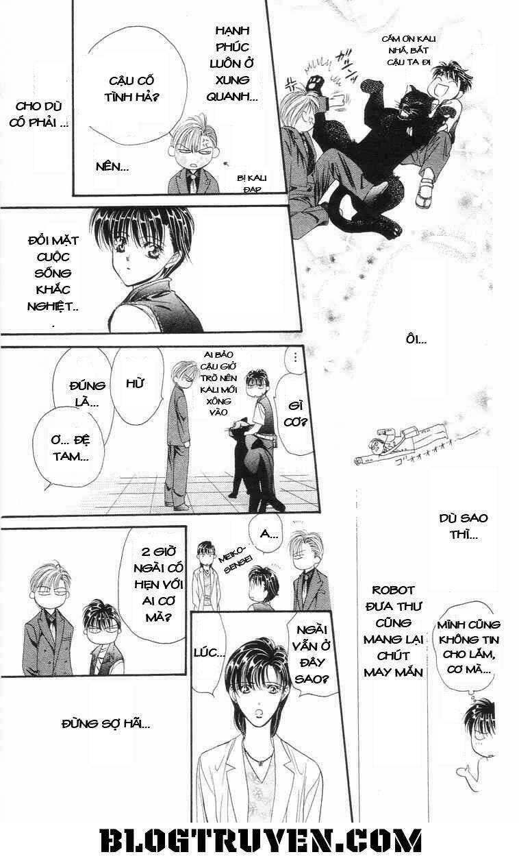 Tokyo Crazy Paradise: Chapter 112