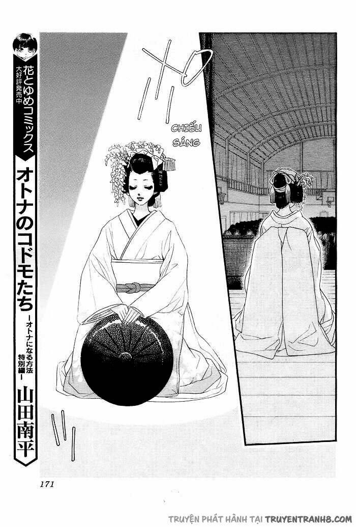 Orange Chocolate: Chapter 7