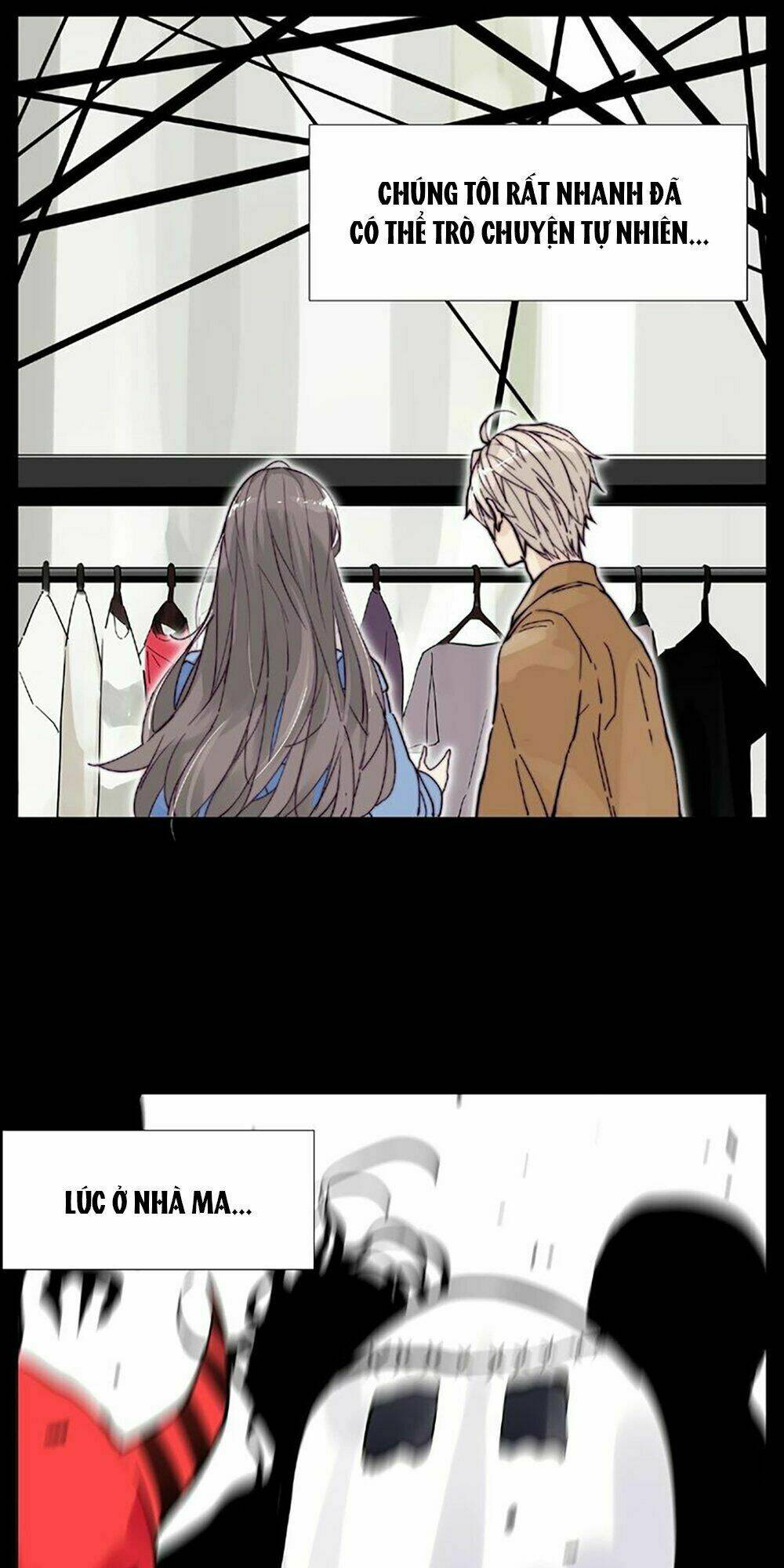 Tình Yêu Chớp Nhoáng: Chapter 91