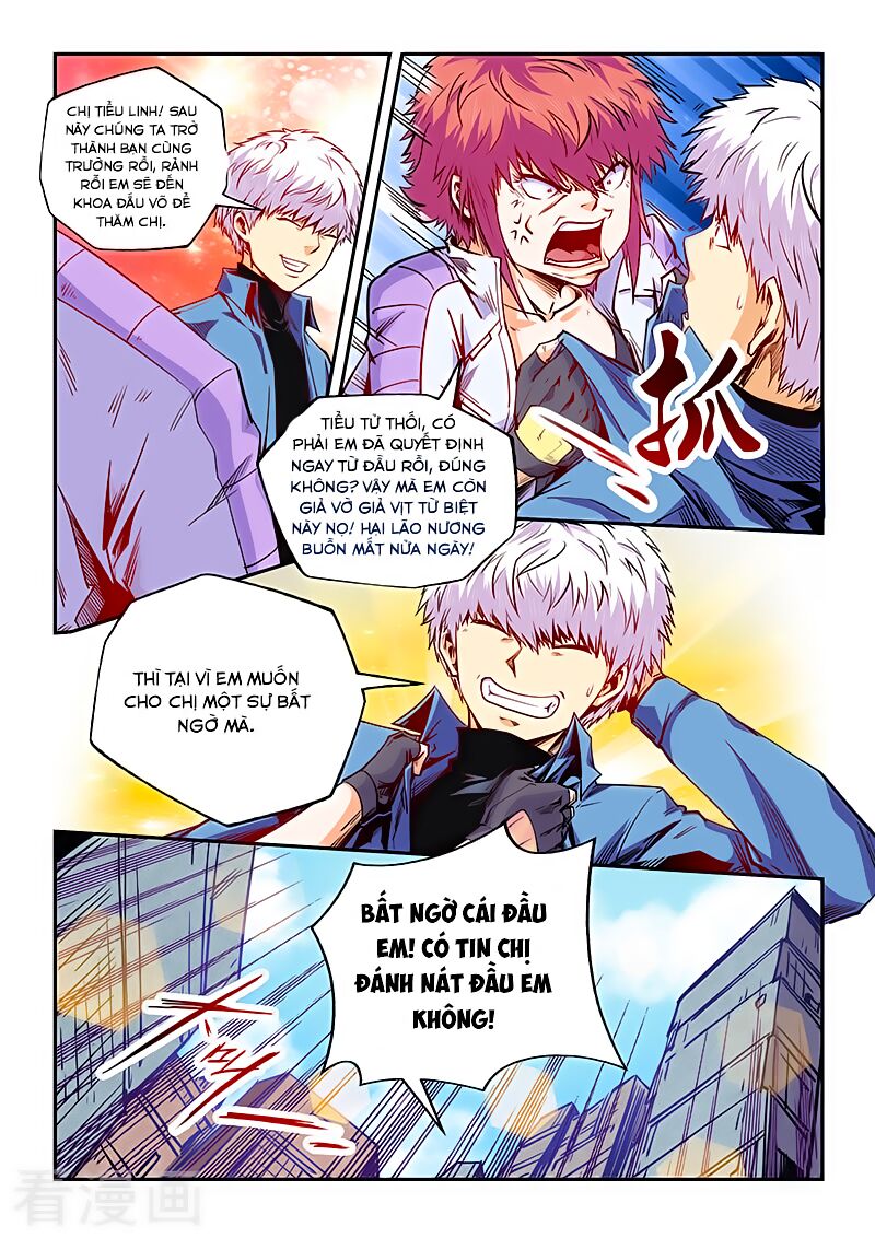 Tu Chân Tứ Vạn Niên: Chapter 104