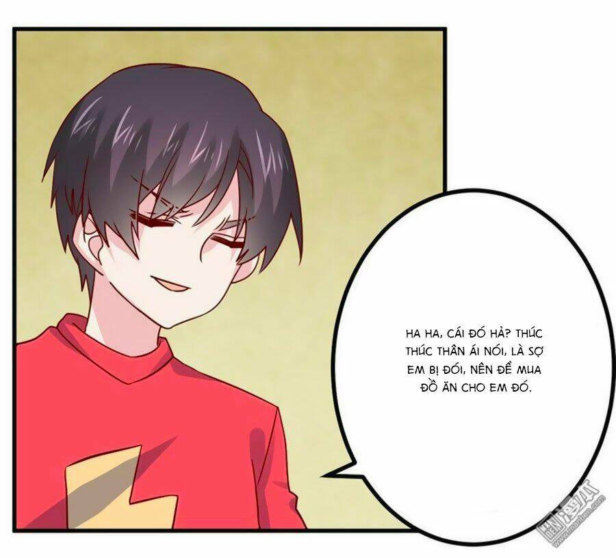 Tổng Tài Đích Thiên Giới Manh Thê: Chapter 58