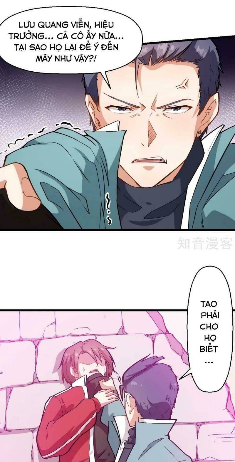 Vườn Trường Cuồng Sư Hệ Thống: Chapter 99