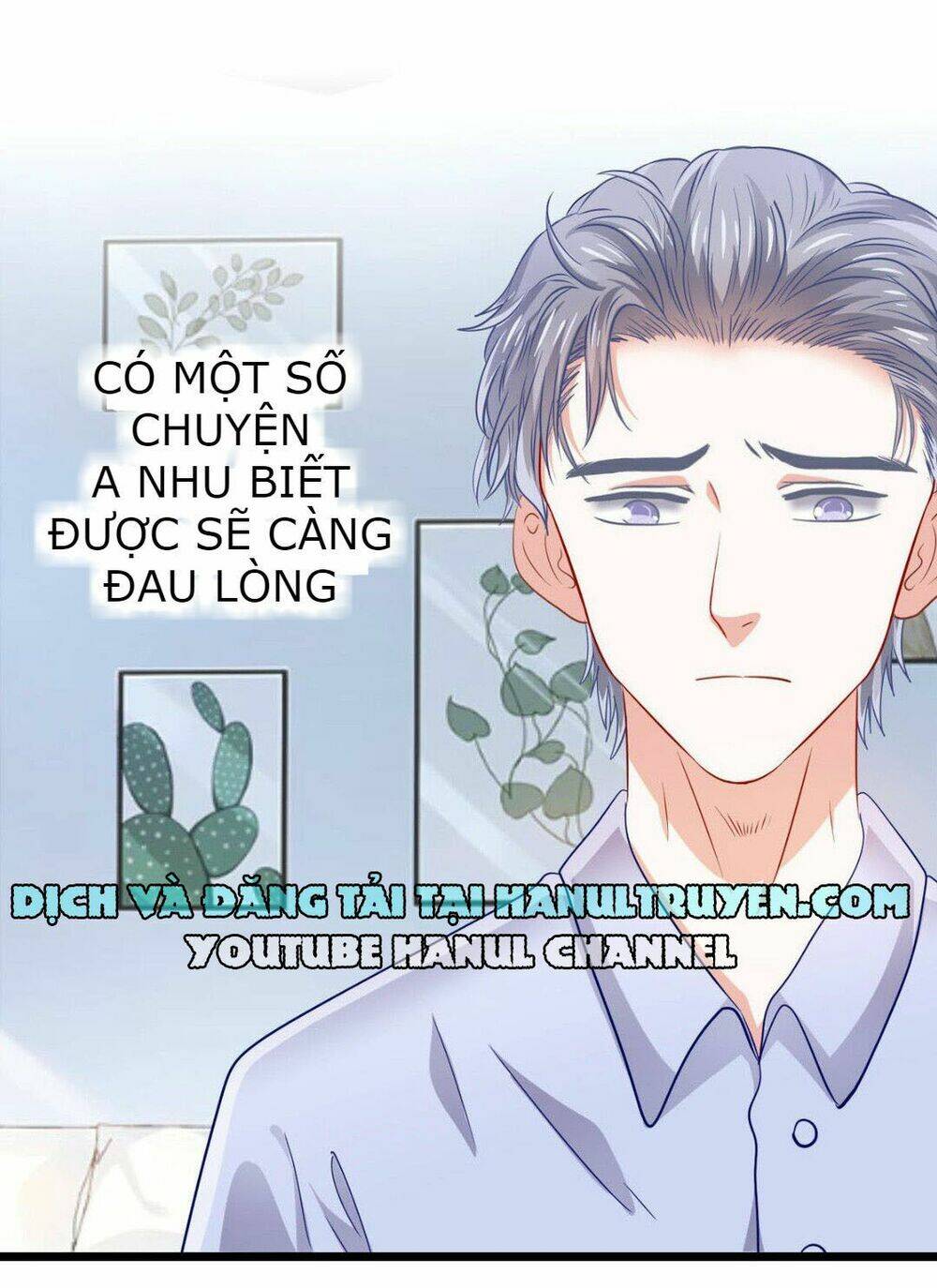 Lăng Thiếu! Nhẹ Một Chút, Đau: Chapter 46