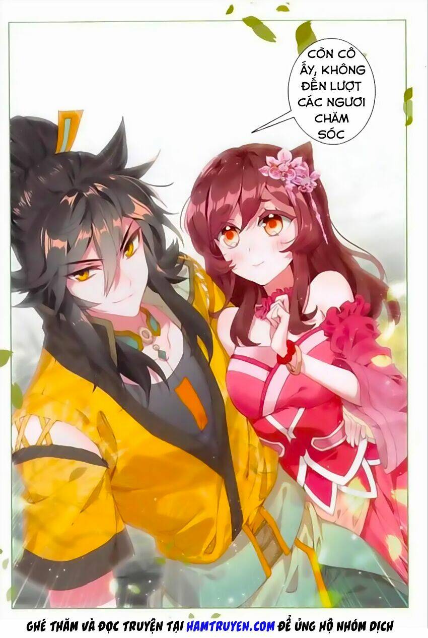 Đại Khâu Giáp Sư: Chapter 62