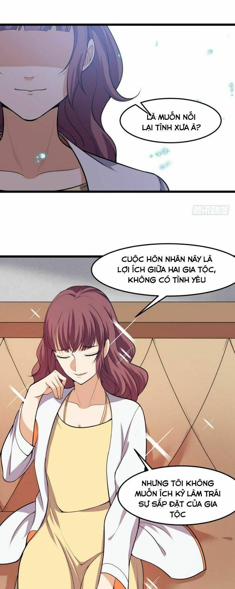 Tên Bảo Vệ Này Có Chút Tà: Chapter 21