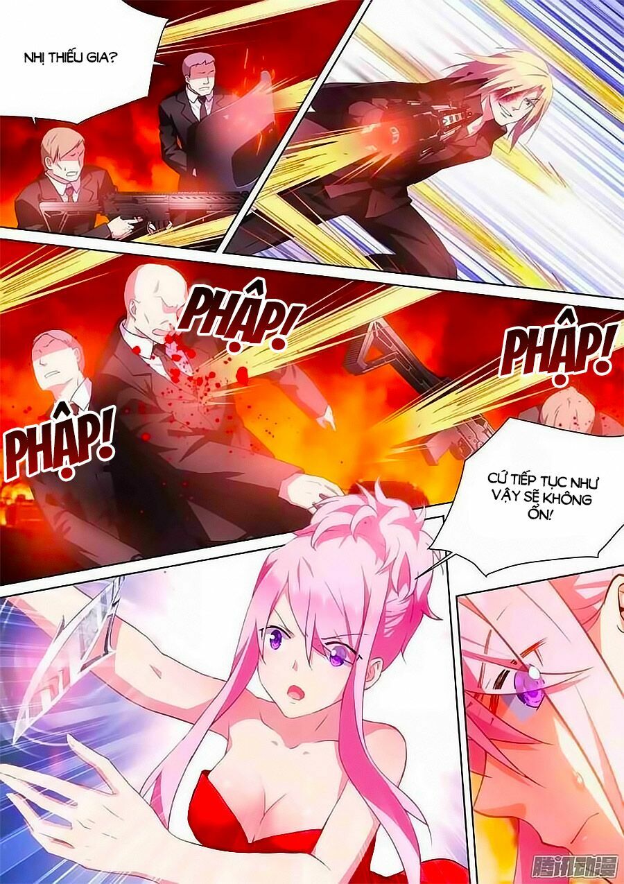 Giả Diện Thế Thân: Chapter 117