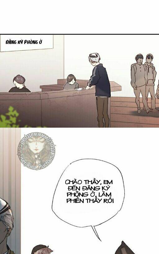 Đệm Lót Ma Nữ: Chapter 2