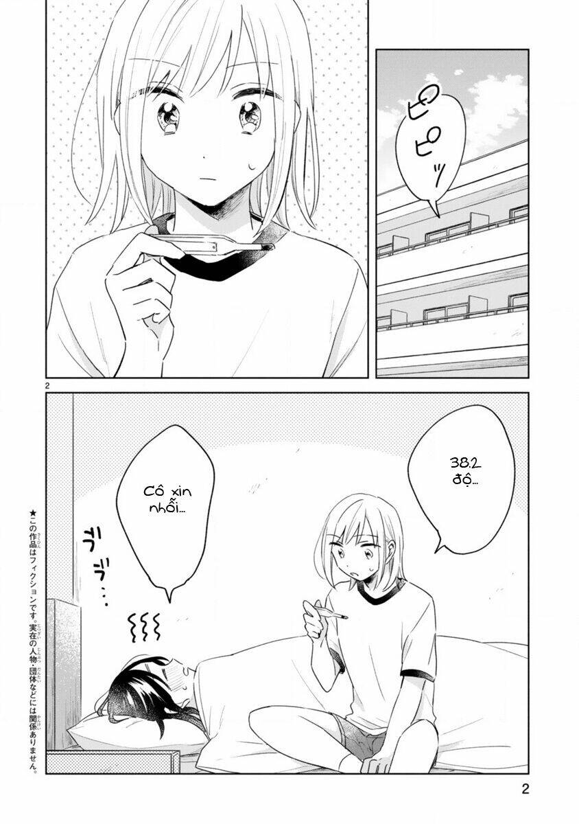 Haru And Midori: Chapter 9