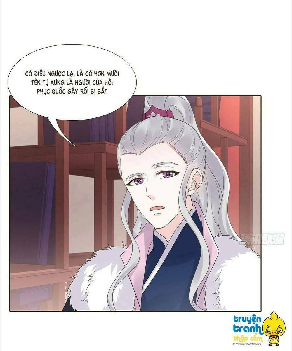 Đại Giá Thừa Tướng: Chapter 123