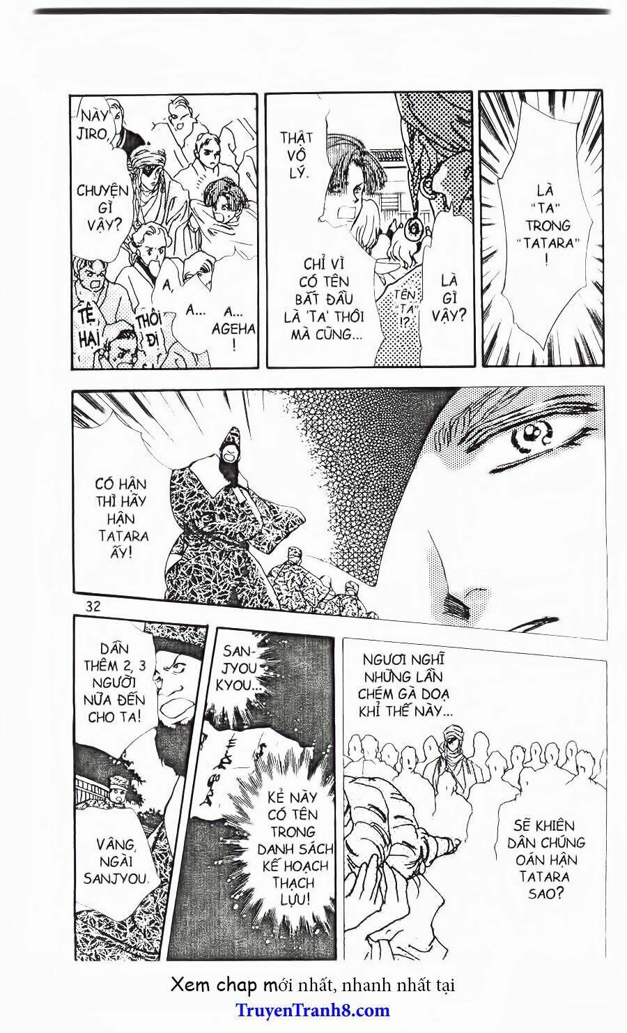 Đứa Con Số Phận: Chapter 74.2