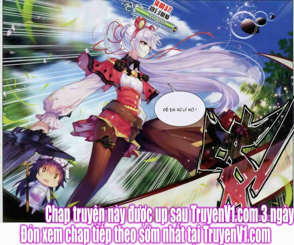 Hắn Đến Từ Sao Hỏa: Chapter 11.2