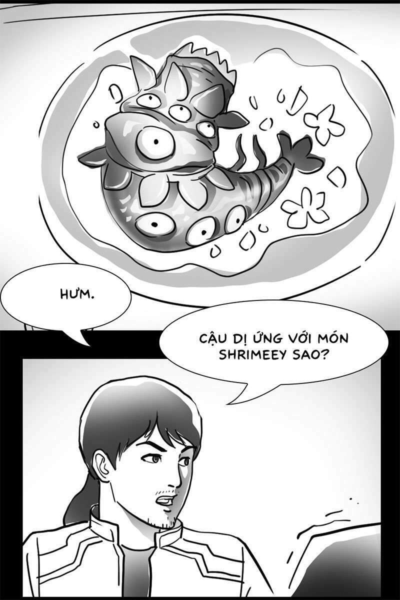 No Longer Myself: Chapter 2