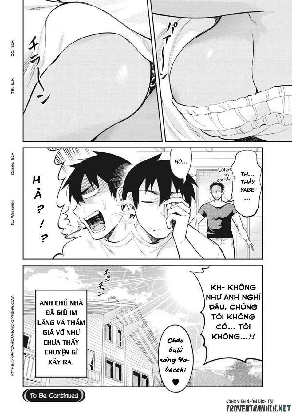 Gal Gohan: Chapter 38