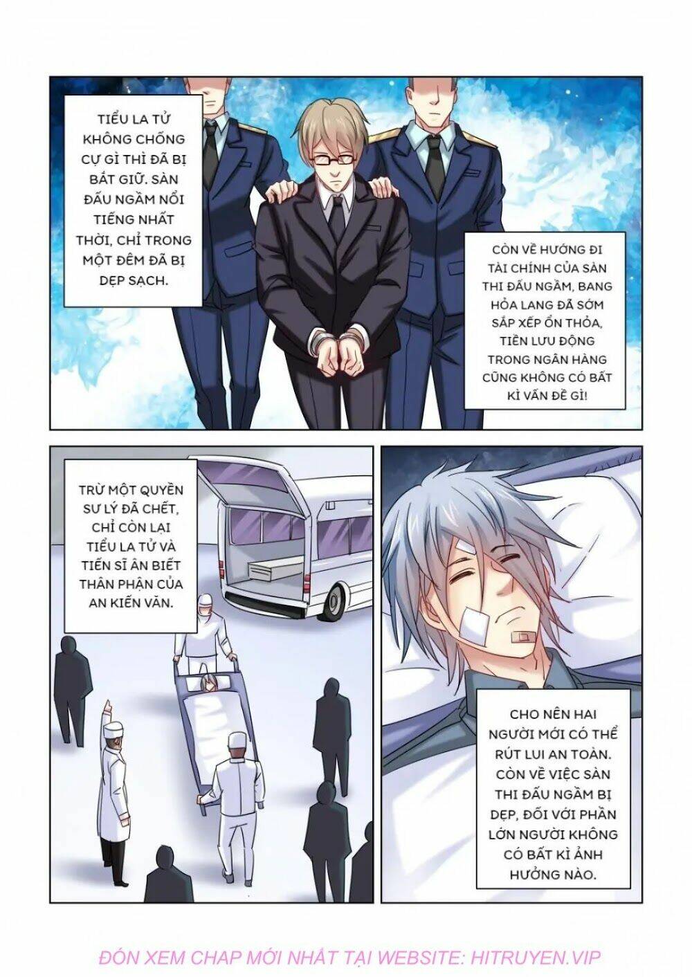 Cao Thủ Cận Vệ Của Hoa Khôi: Chapter 352