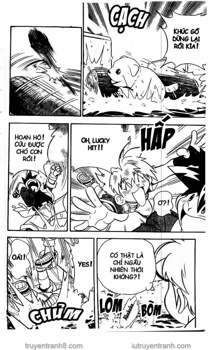 Con Quay Truyền Thuyết: Chapter 6