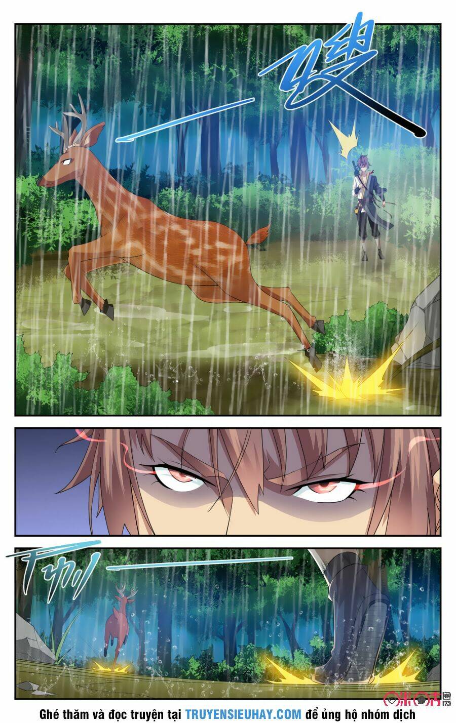 Độc Sấm Thiên Nhai: Chapter 66