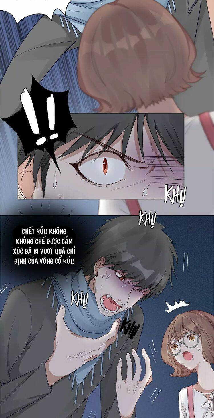 Bạn Trai Là Quái Vật: Chapter 24