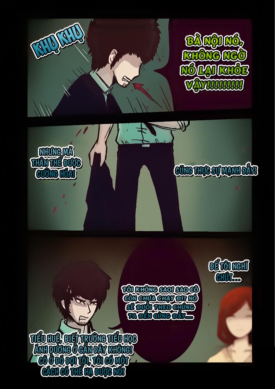 Zombie Brother: Chapter 16