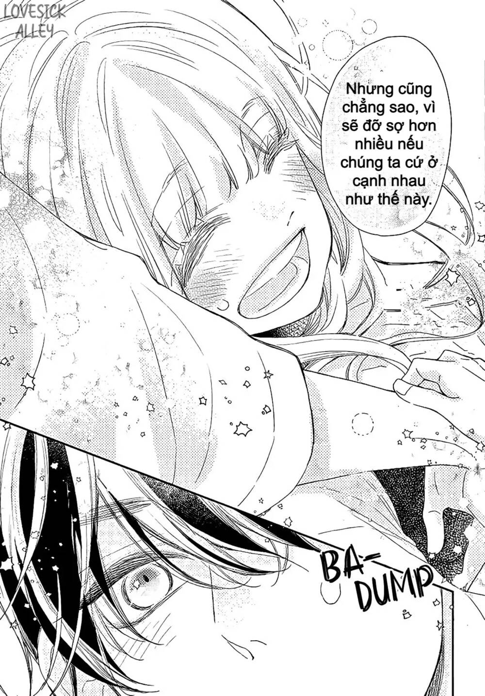 Kameba Kamu Hodo Amaku Naru: Chapter 8