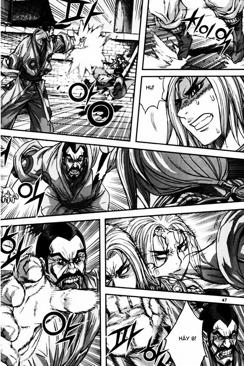 Diêm Đế: Chapter 42.2