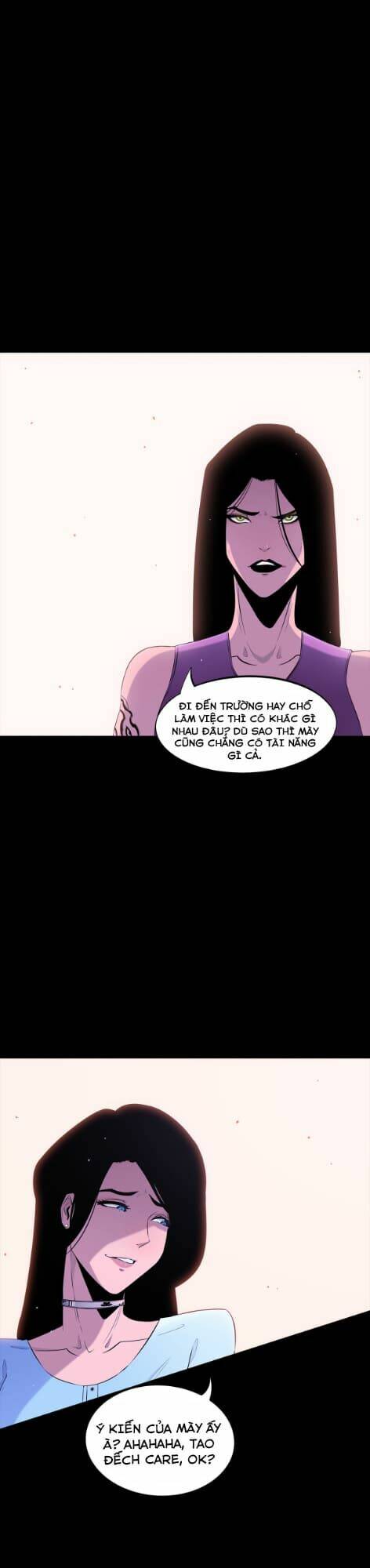 Vực Thẳm Vô Tận: Chapter 1
