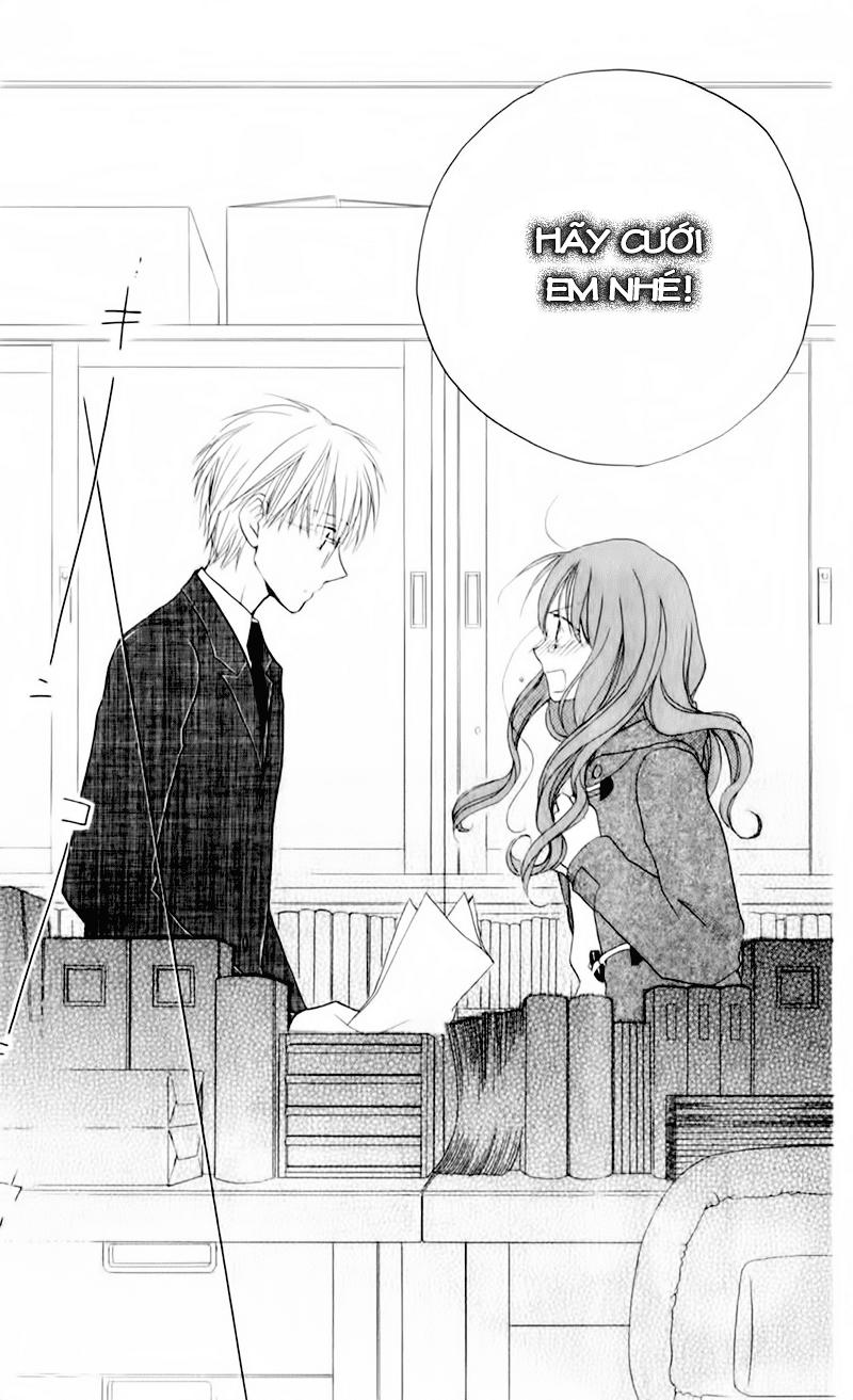 Faster Than A Kiss: Chapter 55